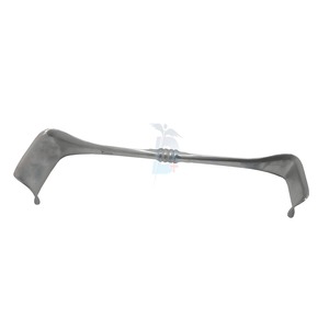 Retractor Richardson Eastman de doble punta grande quirúrgico y veterinario alemán - Product Image 3