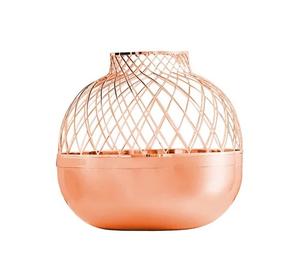 <b>Beautiful</b> and Durable Antique Design Metal Flower <b>Vase</b> Ideal for Adding Charm and Sophistication to Interior Spaces - Product Image 3