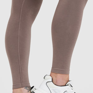 Leggings Deportivos Ligeros para Mujer, Leggings Activos de Cintura Alta, Pantalones de Yoga Elásticos - Product Image 6