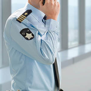 2025 fabrication professionnelle HAMZA BADGES épaulette tissu Durable écologique léger OEM équipement de défense personnelle - Product Image 6