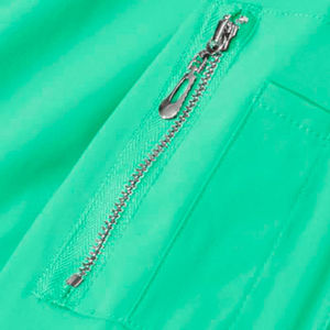 แจ็คเก็ตไนลอนบอมเบอร์สำหรับผู้หญิงกันลมให้ความอบอุ่นแห้งเร็วระบายอากาศแขนยาวใส่สบายสำหรับฤดูหนาว - Product Image 5