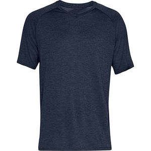 เสื้อยืดผู้ชายเรียบง่ายสไตล์ลำลอง ผ้าฝ้ายแท้ แขนสั้น ขายส่งสำหรับส่งออก เสื้อยืดผ้าฝ้ายคุณภาพสูงสำหรับผู้ชาย - Product Image 5