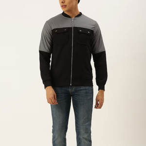 Chaqueta Bomber con Capucha, Calefactable, Impermeable, Cortavientos y Transpirable para Invierno, con Logotipo Frontal Personalizado, para Hombre, Tallas Grandes, Nueva Llegada, Alta Demanda - Product Image 4