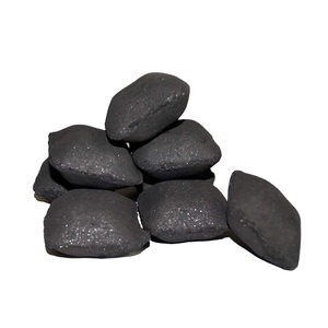 Briquettes de charbon de bois en forme d'oreiller en coque de noix de coco de qualité alimentaire pour les chaînes de restaurants, les restaurants coréens et l'hôtellerie-restauration - Product Image 6