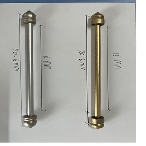 คันเบ็ดตกปลาพลาสติกเพ้นท์สีเงินทำจากโลหะสำหรับงานฝีมือของตกแต่งบ้านงานตามสั่งตามเทศกาล - Product Image 3