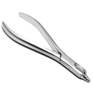 Pince Dauphin Pince Dentaire Universelle Fil de Pliage Tenant des Bretelles Orthodontiques - Product Image 1