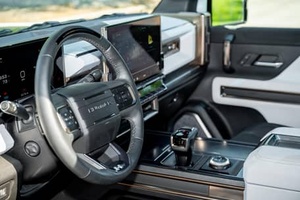 GMC HUMMER EV PICKUP EDICIÓN 1 2023 - Product Image 3