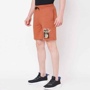 <b>Men's</b> Fashionable Printed <b>Shorts</b> Casual Style with Attractive Distressed <b>Pattern</b> Best Selling Casual XS Size <b>Shorts</b> Online - Product Image 5