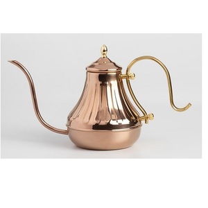 Arabian Ss Coffee Tea Kettle Dallah personnalisé et Arabic Dallah Coffee Pot ou Dallah Stove pour les hôtels - Product Image 4