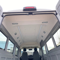NUEVO Éxito de Ventas DUCATO 2026 VKM PLASTIK Paneles Interiores de Plástico ABS Juego Completo Compatible con Minibús Alta Calidad 100% Ajuste Personalizado