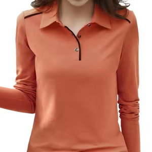 Unisex Customized Round Neck <b>Long</b> <b>Sleeve</b> <b>T</b> <b>Shirt</b> High Quality - Product Image 5