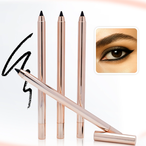 Kajal mat imperméable longue durée, marque privée, maquillage des yeux, approvisionnement en vrac, prix de gros - Product Image 1