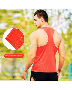 Maillot de football américain en polyester avec logo frontal, impression par transfert thermique, prêt à être expédié, maillot cousu de la meilleure qualité - Product Image 3