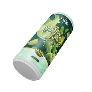 เครื่องดื่มน้ำสับปะรดว่านหางจระเข้ผลิตจากเวียดนามผลิตภัณฑ์เครื่องดื่ม - Product Image 1