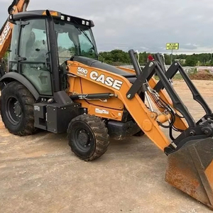 รถตักดิน2023ใช้สำหรับ580 2ตันแกนเครื่องยนต์ fpt Construction King backhoe - Product Image 6