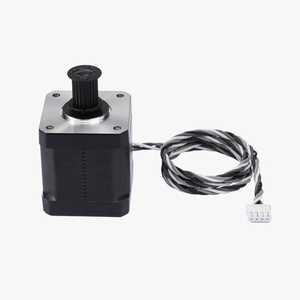 XY <b>Motor</b> High Quality <b>Stepper</b> <b>Motors</b>-Black/Silver Metal Compatible with X1/P1 Series - Product Image 1