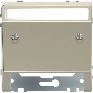 Inserto/Copertura MTN4540-6033 per Connettore Tecnologico di Comunicazione Schneider Electric - Product Image 1