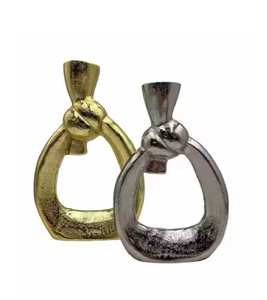 High Quality Brass <b>Flower</b> Vase <b>Table</b> <b>Top</b> Decorative Vases Living Room, Guest Room Decorative Metal Handicrafts Hot Selling - Product Image 4