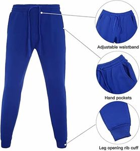 Sweat à capuche en molleton à fermeture éclair et cordon de serrage réglable pour hommes et femmes jogging décontracté vêtements de sport de plein air pour l'hiver - Product Image 3