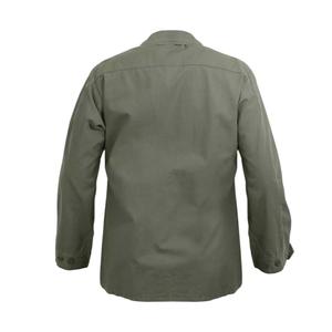 ชุดดับเพลิงผ้าฝ้ายระบายอากาศ ทนไฟ ผลิตตามสั่ง ขายส่ง ไซส์ใหญ่ แห้งเร็ว ขายจากโรงงาน คุณภาพระดับมืออาชีพ - Product Image 6