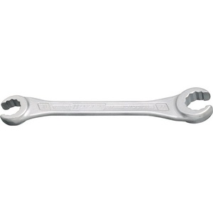 Double <b>Ring</b> <b>Spanner</b> 612 24 X 27 mm 260 mm by HAZET - Product Image 1