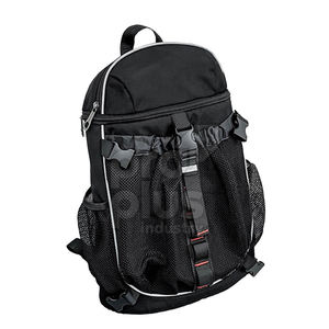 Sac de sport de basketball personnalisé avec compartiment à chaussures, fermeture éclair robuste, tissu polyester, capacité de 50 à 70 L pour les entraînements, les matchs, la salle de sport - Product Image 4