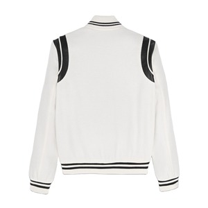 Chaquetas universitarias formales de camuflaje recubiertas de calidad superior para hombres, transpirables, impermeables, a prueba de viento, manga completa, cremallera, lana, Universidad - Product Image 2