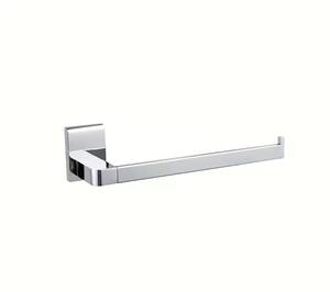 Sturdy Stainless Steel <b>Towel</b> Ring Wall Mounted for <b>Bathroom</b> Use in Modern and Traditional Washroom Spaces - Product Image 4