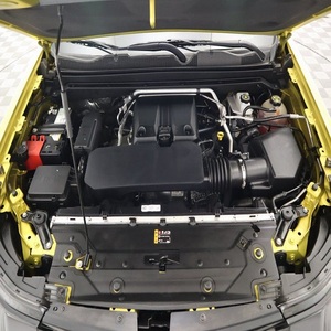 ¡Oferta Imperdible! Chevrolet Colorado 2023 Súper Limpio, Automático, Tracción en las Cuatro Ruedas, 2.7L Turbo, Amarillo, Camioneta de Lujo - Product Image 6