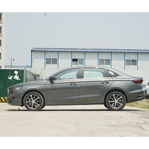 Voiture électrique 2022-2023 à traction avant automatique, nouvelle, vente en gros, véhicules turbo, pas chers, pour adultes, conduite à gauche, prix attractif - Product Image 4