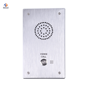 هاتف IP صوت 4G محطة خالية من اليدين <span class=keywords><strong>Sos</strong></span> تناظرية مساعدة نقطة محطة المصعد الحياة الداخلي زر ضغط الهواتف لحالات الطوارئ - Product Image 3