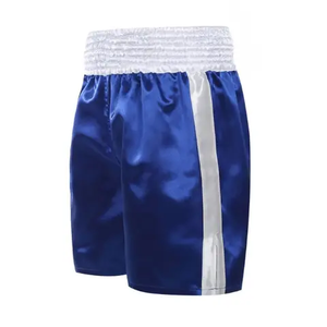 MMA Fight Shorts Boxeo Secado rápido Short Muay Thai Training Sports Shorts Pantalones cortos de boxeo de alta calidad - Product Image 5