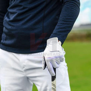Gants de golf pour hommes de qualité supérieure, en peau de mouton, pour améliorer la performance de l'swing du golfeur, gants de sport pour joueurs - Product Image 3