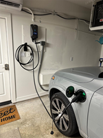 USA 40A 40A 50A Type 1 AC EV chargeur usage domestique 240V 208V 110V entrée 25ft longueur câble de charge avec prise NEMA 14-50