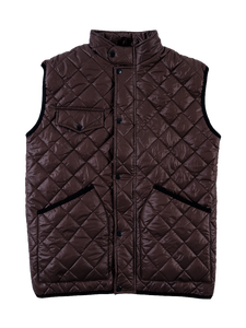 Chaleco Informal sin Mangas al por Mayor para Hombre, Chaleco de Invierno Ligero, Acolchado con Relleno de Algodón, Cortavientos, Personalizado para Exteriores - Product Image 5