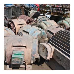 Déchets de moteurs en cuivre de qualité supérieure pour l'exportation de moteurs de ferraille de grand volume disponibles avec une pureté vérifiée et une logistique mondiale rapide - Product Image 3