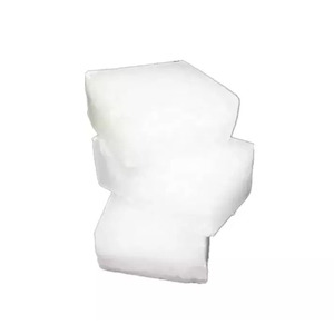 Prix d'usine Cire de paraffine Kunlun entièrement raffinée 58-60 à vendre Cire de bougie de haute qualité - Product Image 5