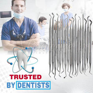 Kits de composites dentaires personnalisés pour l'emballage, marque privée, en acier inoxydable - Product Image 3