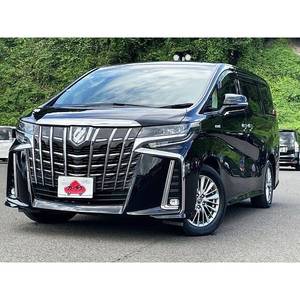 Asientos de Cuero para Toyota Alphard Híbrido MPV de 7 Plazas - Product Image 1