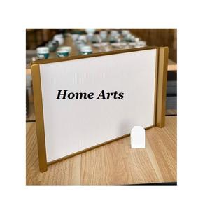 Trending Design Plateau de service en fer Lot de 3 chocolats en forme de cœur Plateau de service pour ustensiles de cuisine - Product Image 3