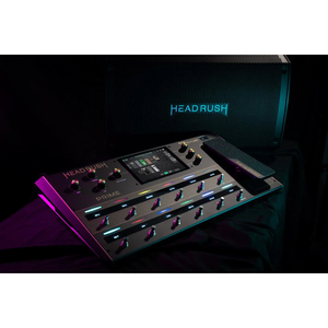 Pedal de Guitarra Multi-FX Prime (EF) con Simulador de Amplificador y Procesador Vocal - Product Image 5