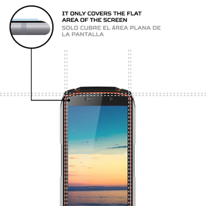 ANTISHOCK Screen <b>Protector</b> for Vkworld VK7000 Premium Durable Cover to Safeguard Your Device's Display - Product Image 3