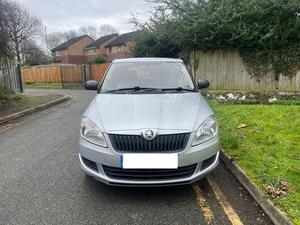 SKODA FABIA 2014 d'occasion, conduite à gauche/droite - Product Image 2