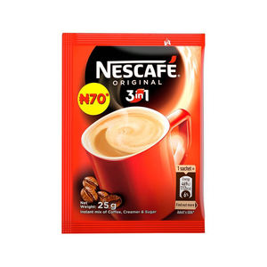 Nescafé 3 en 1 proposé en vente en gros, répondant à une forte demande de revente en gros - Product Image 1