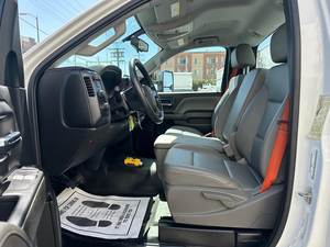 Camion broyeur C5500 d'occasion 2021 - 350 CV, automatique, prêt à travailler - Product Image 1