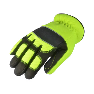 Gants de mécanicien Offre Spéciale du fabricant professionnel fabriqués en usine avec une fonction antidérapante et des services ODM à bas prix - Product Image 2