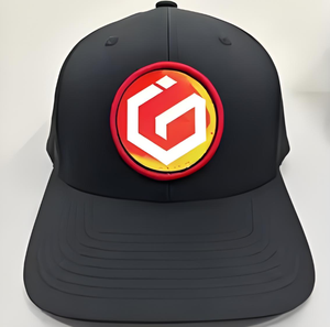 Injae Vina หมวกกอล์ฟ5แผงแบบปรับได้สำหรับทุกเพศหมวกเบสบอลน้ำหนักเบาระบายอากาศได้ดีสำหรับกลางแจ้งการปั่นจักรยานในฤดูหนาว - Product Image 1