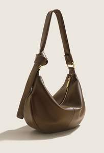 Bolso de mano de cuero Diagonal Drift - Product Image 3