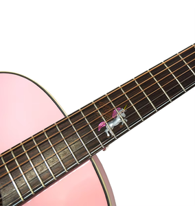 Guitare de style <span class=keywords><strong>Martin</strong></span> avec pédalier multi-effets en vente de gros en usine OEM Corps en palissandre indien Manche en acajou Artisanat de qualité supérieure - Product Image 4
