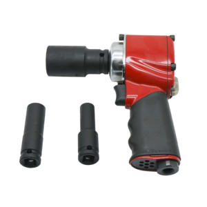 Chrome Plated DIY Grade Deep <b>Impact</b> <b>Socket</b> Insulated Hex Feature for Optimal Performance - Product Image 1